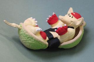 Pasavček - figurica