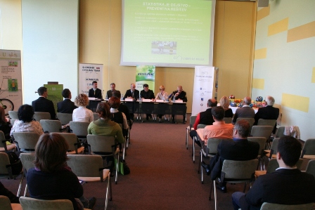 Varno na kolesu predstavitev  projekta 1