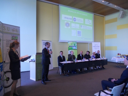 Varno na kolesu predstavitev projekta 2