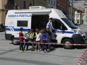 3. svetovni teden prometne varnosti