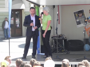 Nagovor direktorja AVP - mag. Igorja Velova