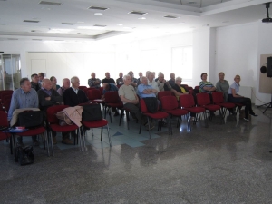 Udeleženci predavanj