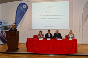 Posvet predstavnikov SPV