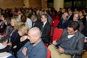 Posvet predstavnikov SPV