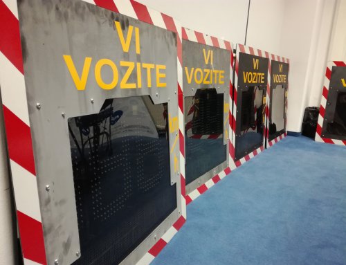 Obvestilo o izboru – Vi vozite 2025