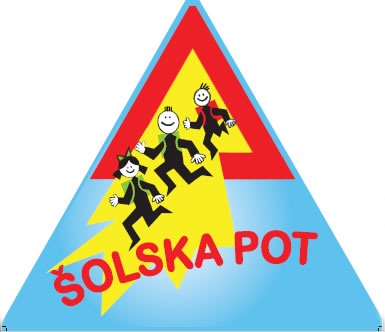 Znak šolska pot