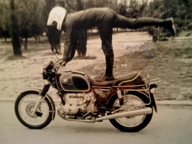 Predstavitev Nove serije BMW 6 v Opatiji leta 1974 / foto: Niko Mihelič