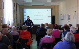 Sožitje v Radovljici