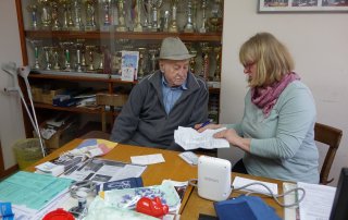 Sožitje v Radovljci