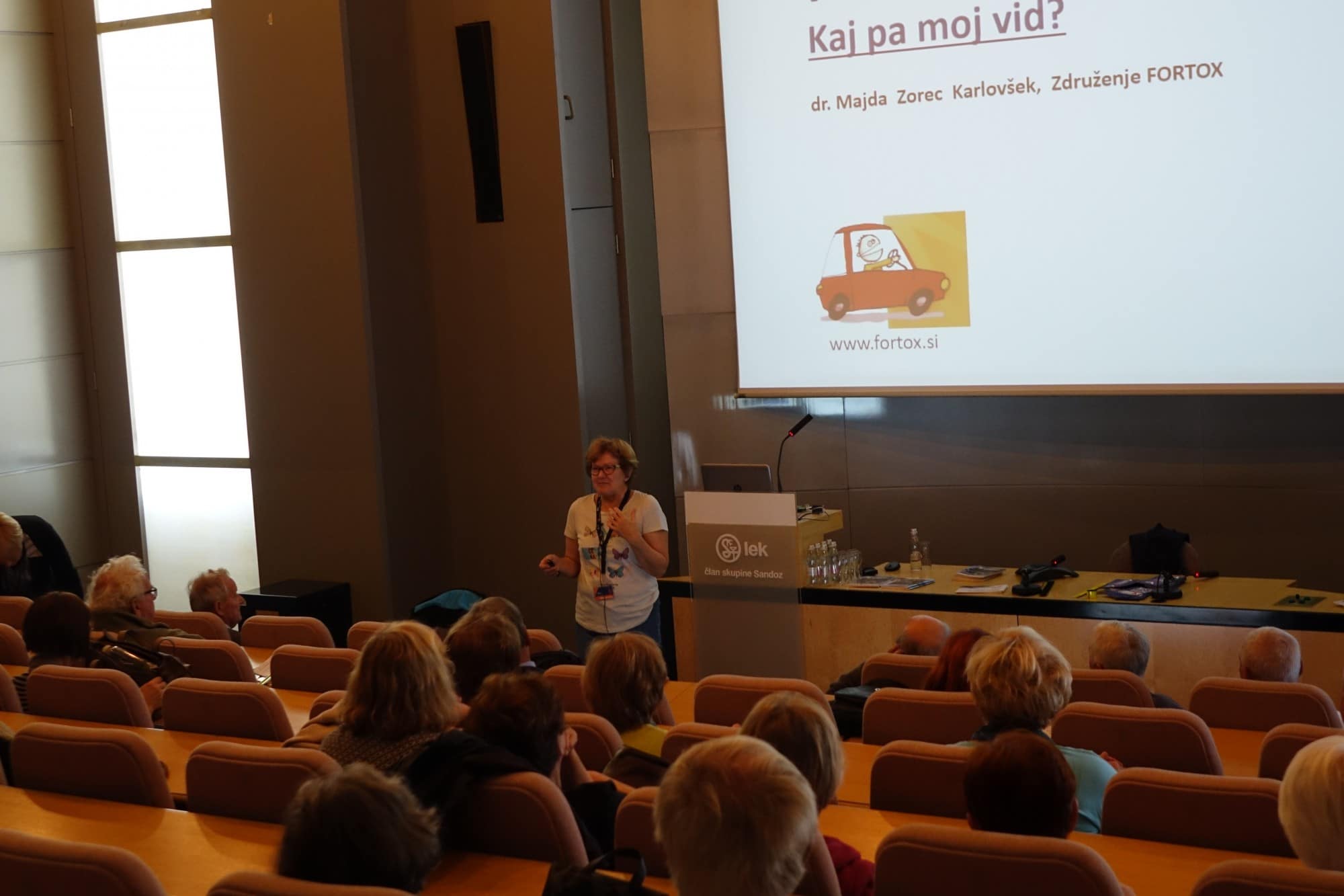 Sožitje v Ljubljani