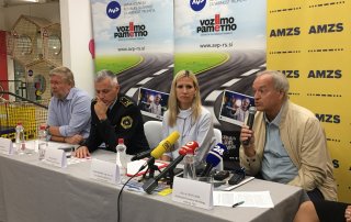 Preventivna akcija Pešec - 2019