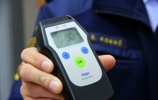 Pred martinovim 2020 opozorila AVP in Policije