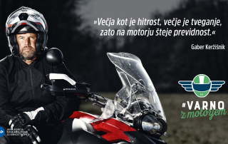 Opozorila motoristom in mopedistom pred sezono
