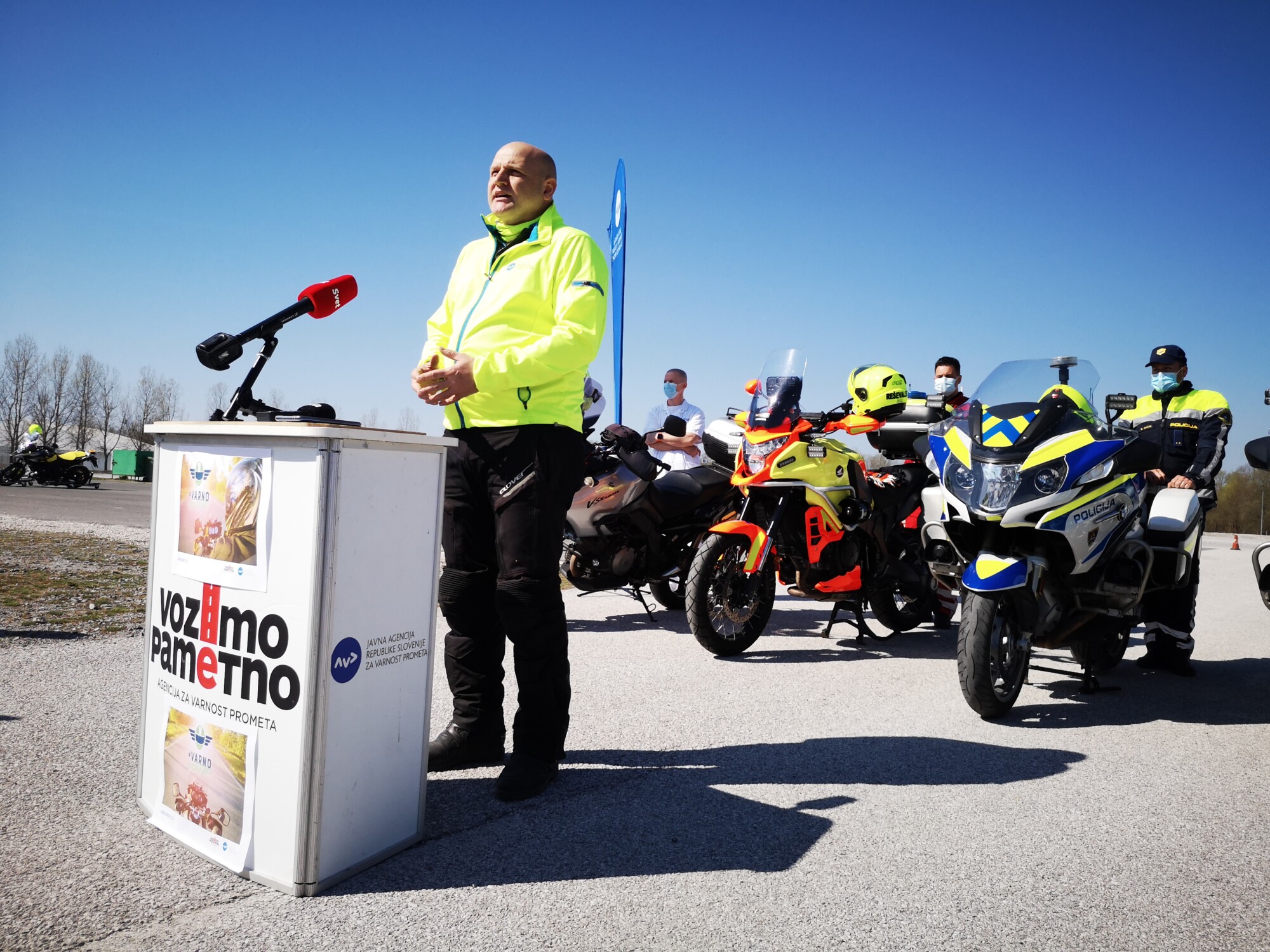 Igor Mihajlik, Agencija za varnost prometa