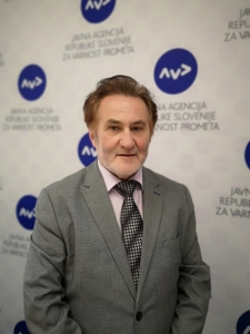 Deputy Acting Director Jože Hribar