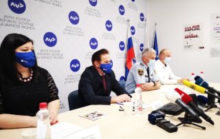 Novinarska konferenca NPA ALKOHOL