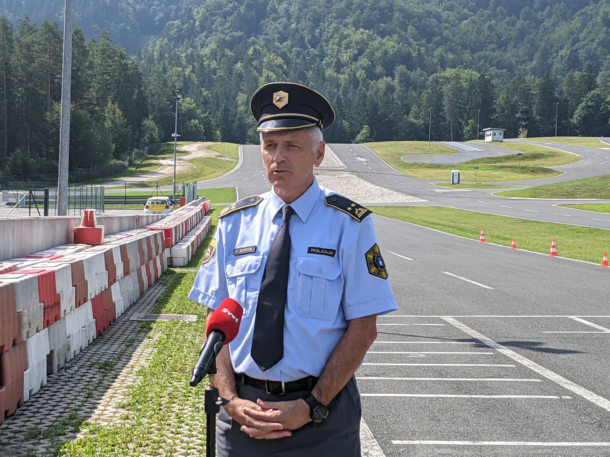 Mag. Ivan Kapun, GPU