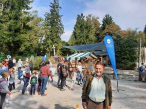 Dogodka se je udeležil tudi direktor Agencije za varnost prometa Jože Hribar, univ. dipl. inž. str.