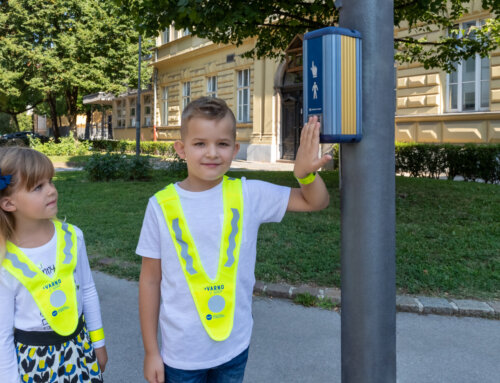 Skupaj za varnost otrok na cestah Srednje in Vzhodne Evrope