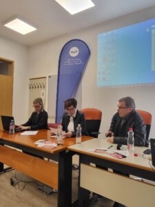 Matejka Koren Gerenčer, Igor Jevšovar, Inšpektorat RS za infrastrukturo