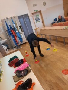 Delavnice Vozimo pametno Naklo, Radovljica april 2023