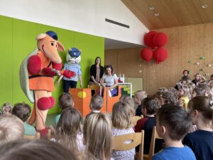 pasavček Vrtec Polzela