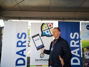 Zvonko Zavasnik, DARS