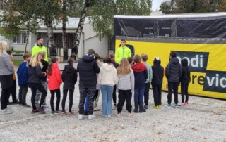 Vidko potuje po Sloveniji