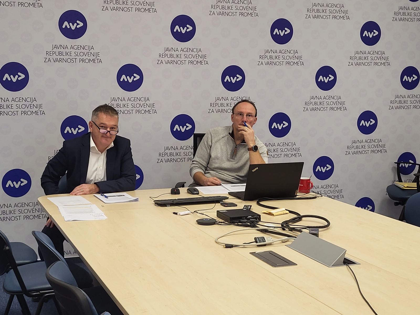 Posvet Strokovnih Organizacij za Tehnične Preglede - November 2023