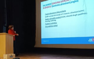 Projekt Sožitje 2023