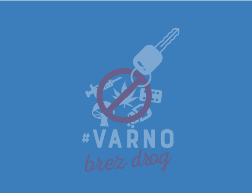 Ta konec tedna bo potekal maraton nadzora psihofizičnega stanja voznikov