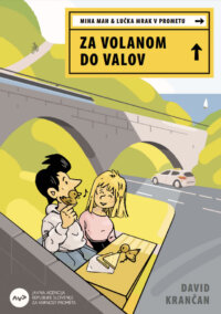 Za volanom do valov