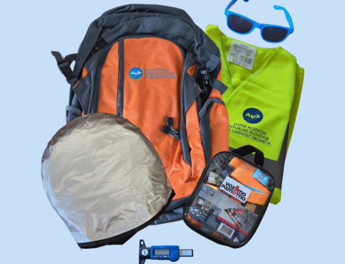 Pravila in pogoji nagradnega natečaja Varno v poletje 2025 na Facebooku Agencija za varnost prometa / 23. 6. 2025