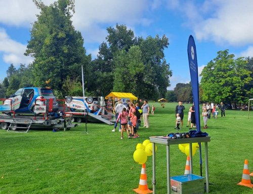 Pester vikend v družbi Agencije za varnost prometa