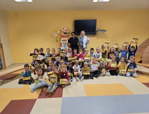 Ta teden: izobraževanja od najmlajših do najstarejših