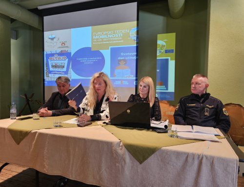 Za večjo prometno varnost v Spodnji Savinjski dolini