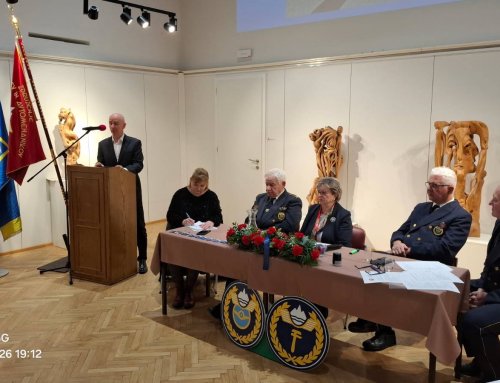 Udeležba AVP na 66. občnem zboru ZŠAM Vrhnika