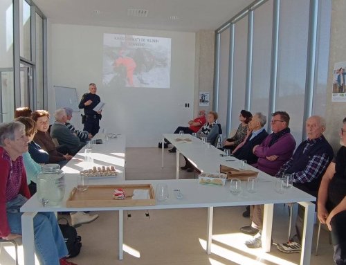 Program Sožitje v Kozini: poudarek na prometni varnosti in sodelovanju v lokalnem okolju