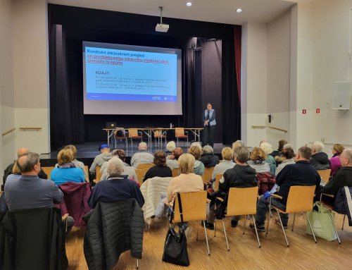 Program Sožitje v Dolskem: znanje in sodelovanje za večjo prometno varnost