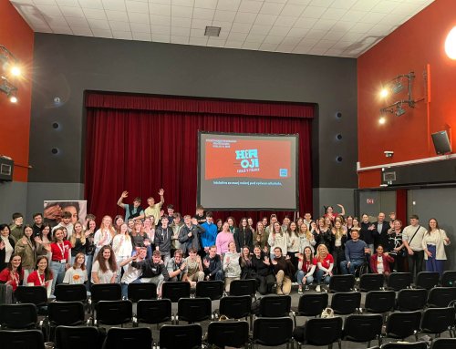 Mladi v Litiji o tveganjih vožnje pod vplivom alkohola in drog