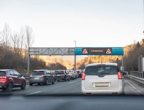 Pred začetkom prvomajskih praznikov ne pozabite na varnost v prometu