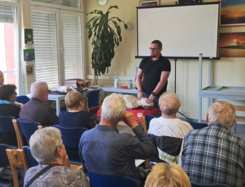 Program Sožitje v Laškem: poudarek na varni mobilnosti starejših