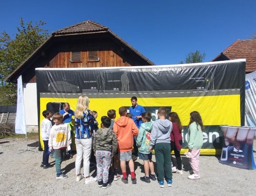 Varno in zabavno v Ribnici