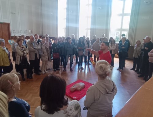 Program Sožitje v Novi Gorici: skupaj za večjo prometno varnost