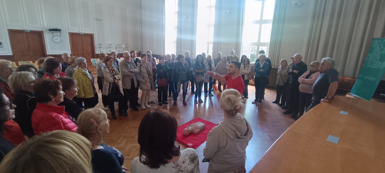 Program Sožitje v Novi Gorici: skupaj za večjo prometno varnost