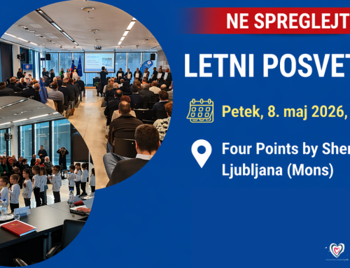 Letni posvet predstavnikov občinskih SPV