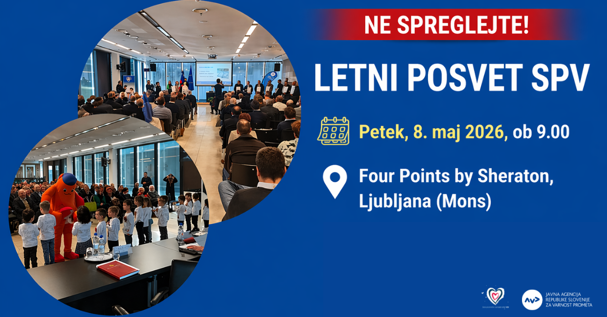 Letni posvet predstavnikov občinskih SPV