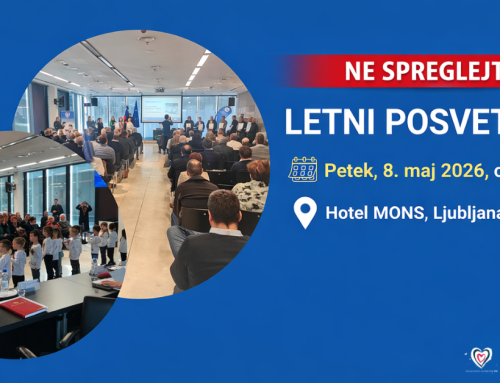 Letni posvet predstavnikov občinskih SPV