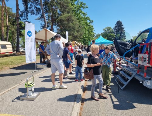 Bili smo na 5. Mariborskem moto dnevu