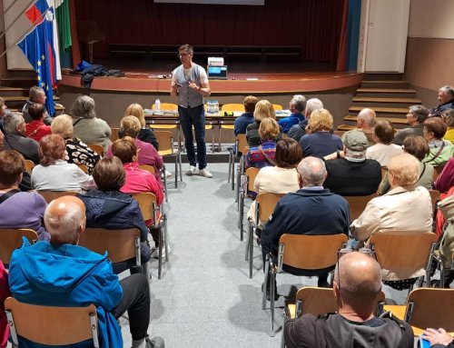 Program Sožitje v Podpeči združil 79 starejših udeležencev
